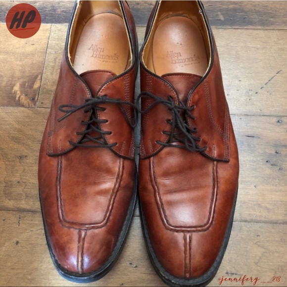 Allen Edmonds Other - Allen Edmonds Dellwood Leather Oxford Men’s Shoes